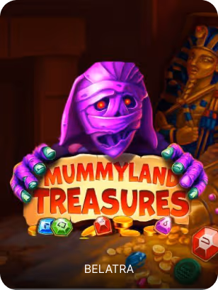 Mummy Land Treasures