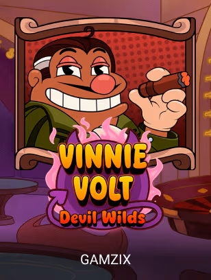 Vinnie Volt Devil Wilds